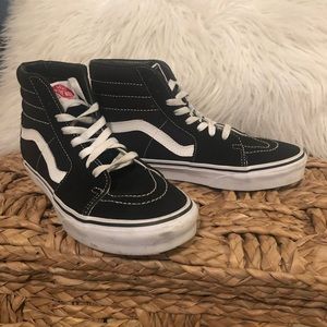 High Top Vans